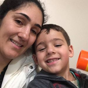 Meet your Posher, Daniela